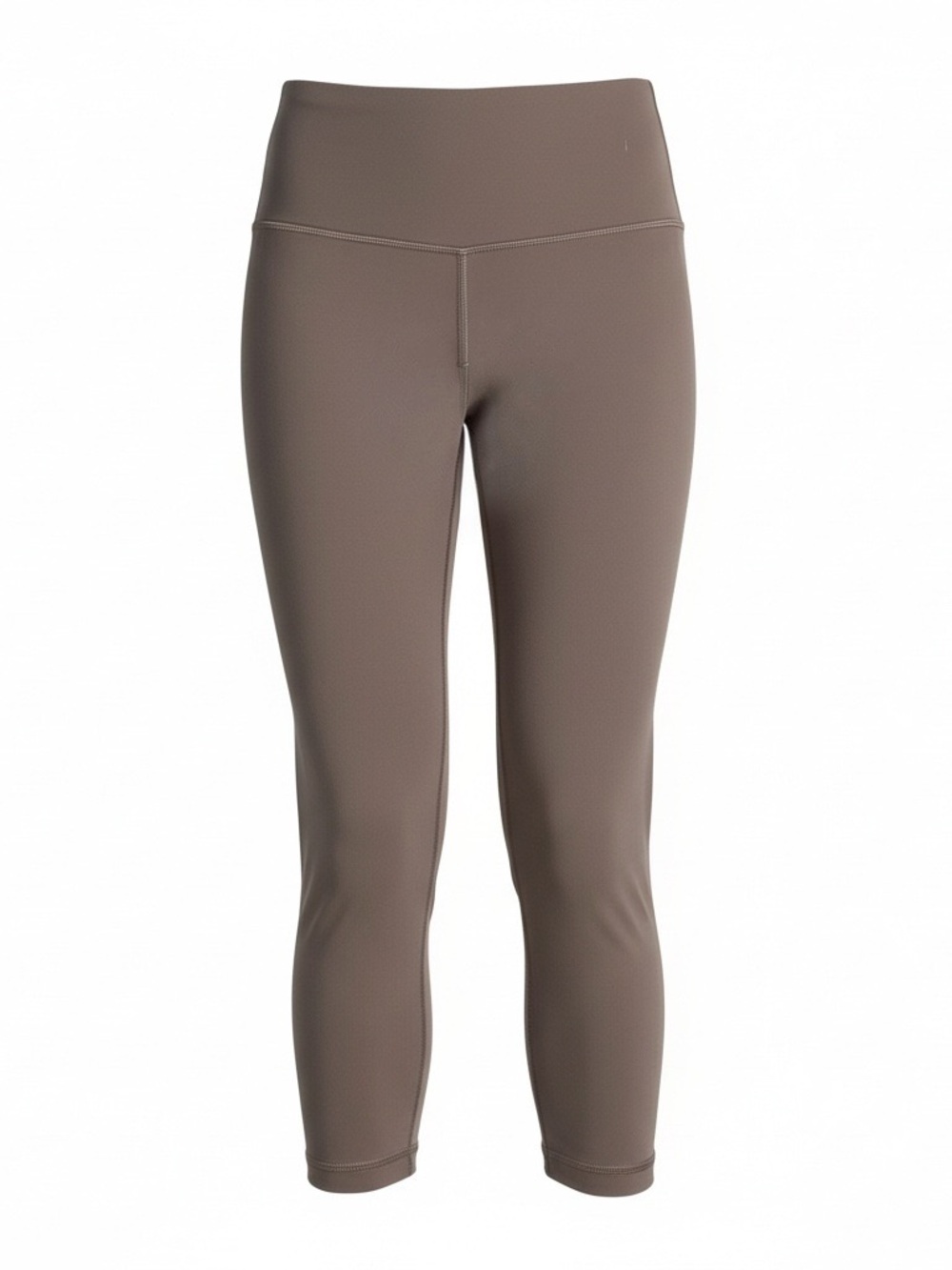 Lululemon Wunder Train High-Rise Tight 25” Size 4 Taupe/Brown Everlux